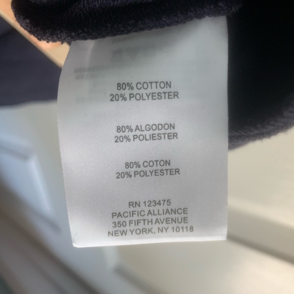 Frye & Co. Navy Overalls - Picture 6 of 8